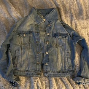 Jean jacket